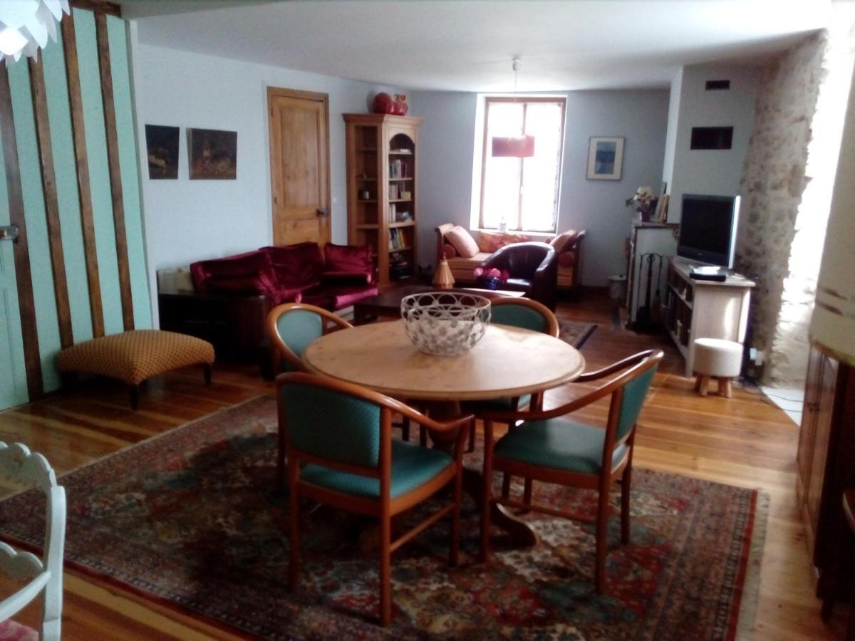 Aux Rosiers Bed & Breakfast Salies-de-Bearn Exterior photo